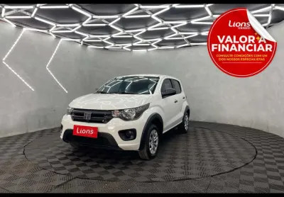 Fiat mobi 1.0 fire like 4p