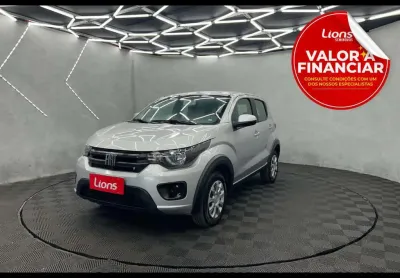 Fiat mobi 1.0 fire like 4p