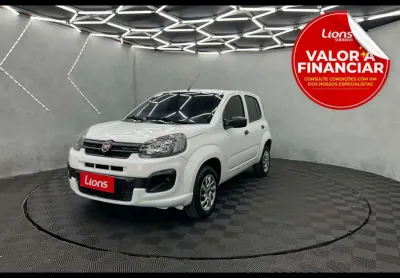 Fiat uno 1.0 attractive 6v 4p