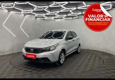 Fiat argo 1.0 firefly (flex)