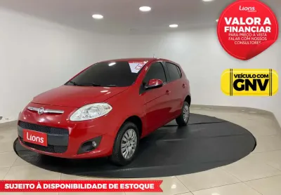 Fiat palio 1.0 fire evo attractive  8v 4p