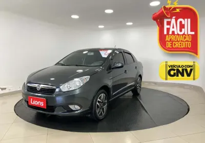 Fiat grand siena 1.6 essence 16v 4p