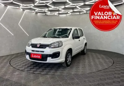 Fiat mobi 1.0 fire like 4p