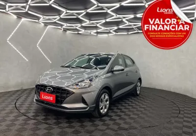 Hyundai hb20 1.0 vision 12v 4p