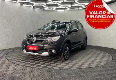 Renault sandero 1.6 zen 16v 4p