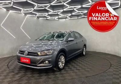 Volkswagen virtus 1.0 tsi 200 comfortline 12v