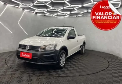 Volkswagen saveiro 1.6 cs robust