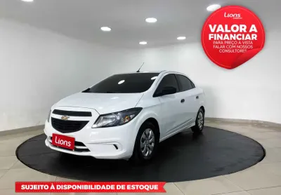 Chevrolet prisma 1.0 mpfi vhce joy 8v 4p