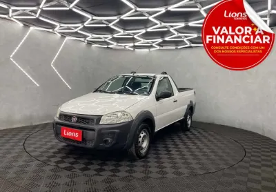 Fiat strada 1.4 fire working hard ce 8v