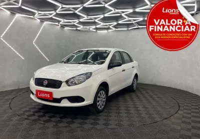 Fiat grand siena 1.0 attractive 8v 4p