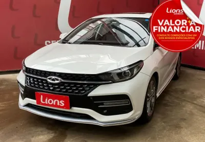 Caoa chery arrizo 6 pro 1.5 turbo híbrido 4p