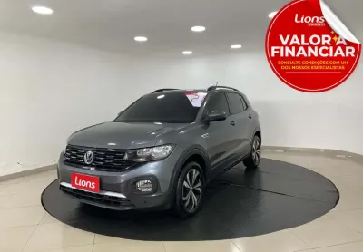 Volkswagen t-cross 1.0 tsi comfortline 200 4p