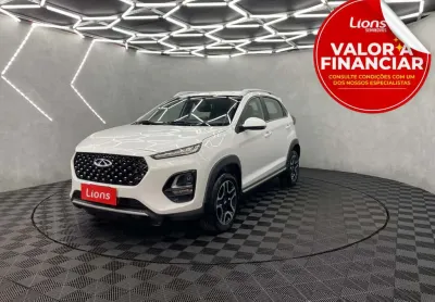 Caoa chery tiggo 3x 1.0 pro turbo 4p