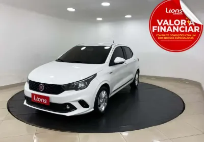 Fiat argo 1.3 drive 8v 4p