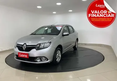 Renault logan 1.6 expression easyr 8v 4p