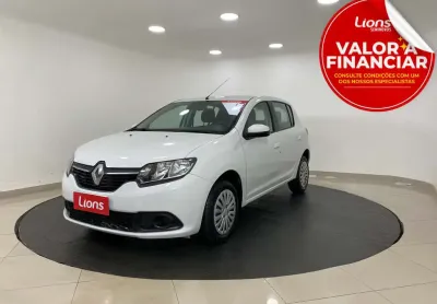 Renault sandero 1.0 expression 16v 4p