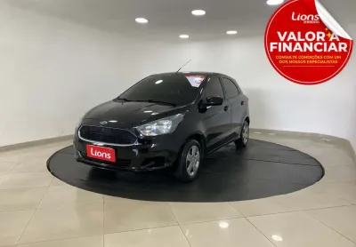 Ford ka 1.5 se plus 16v 4p