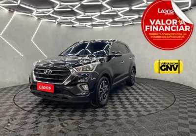 Hyundai creta 2.0 prestige 16v 4p