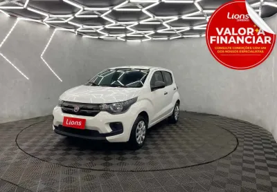 Fiat mobi 1.0 fire like 4p