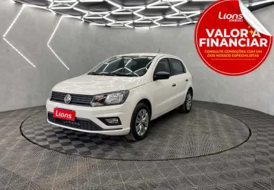 Volkswagen gol 1.6 l 8v 2p