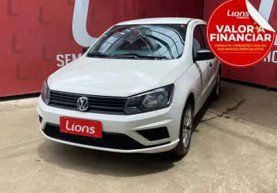 Volkswagen voyage 1.6 msi 8v 4p