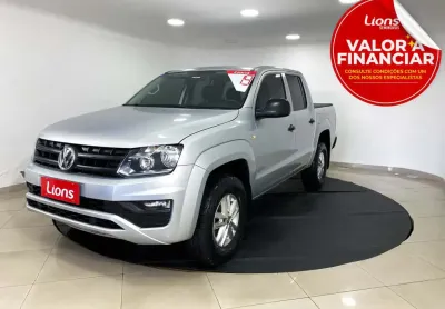 Volkswagen amarok 2.0 tdi comfortline 4x4 cd