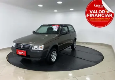 Fiat uno 1.0 fire mille way economy 8v 4p