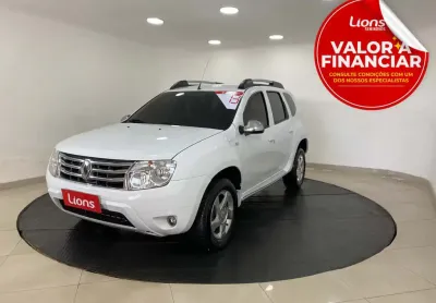 Renault duster 2.0 dynamique 4x4 16v 4p