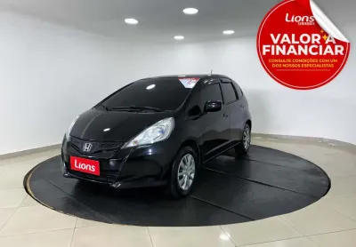 Honda fit 1.4 dx 16v 4p