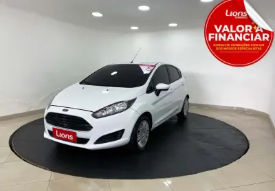 Ford fiesta 1.5 s hatch 16v 4p