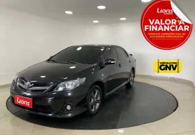 Toyota corolla 2.0 xei 16v 4p