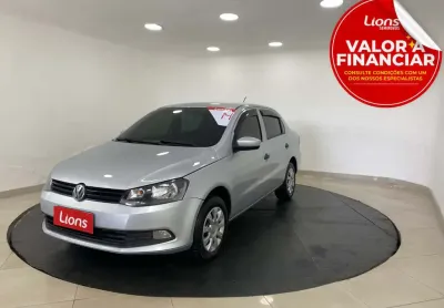 Volkswagen voyage 1.6 mi city 8v 4p