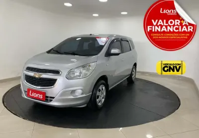 Chevrolet spin 1.8 lt 8v 4p