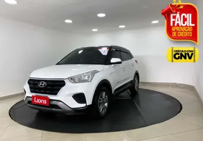Hyundai creta 1.6 attitude 16v 4p