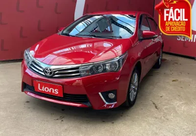 Toyota corolla 2.0 xei 16v 4p