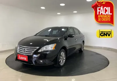 Nissan sentra 2.0 sl flexstart 16v 4p