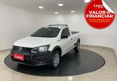 Volkswagen saveiro 1.6 cs robust