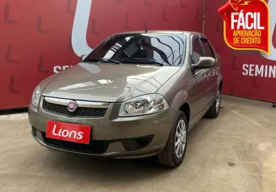 Fiat siena 1.0 fire elx 8v 4p