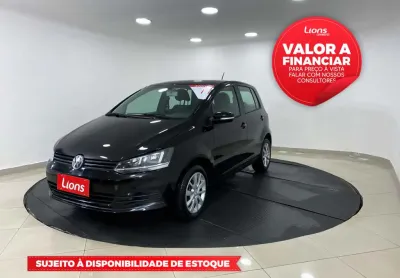 Volkswagen fox 1.0 mi trendline 12v 4p