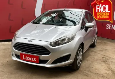 Ford fiesta 1.5 se hatch 16v 4p