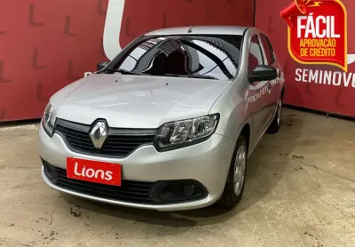 Renault logan 1.0 authentique s. special 12v 4p