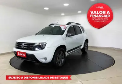 Renault duster 2.0 dynamique 4x4 16v 4p