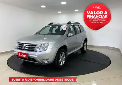 Renault duster 2.0 dynamique 4x4 16v 4p