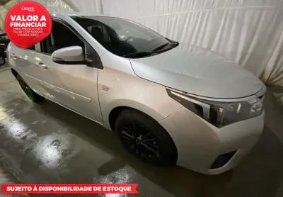 Toyota corolla 2.0 xei 16v 4p