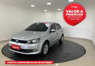 Volkswagen voyage 1.6 gl 8v 2p
