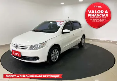 Volkswagen gol 1.0 mi total flex 8v 4p