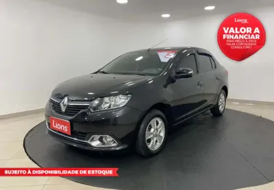 Renault logan 1.6 dynamique 8v 4p