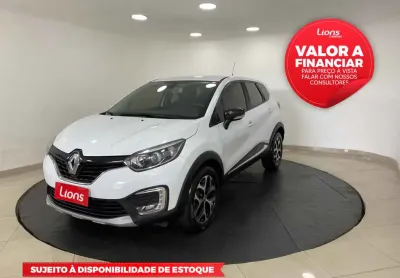 Renault captur 2.0 intense 16v 4p