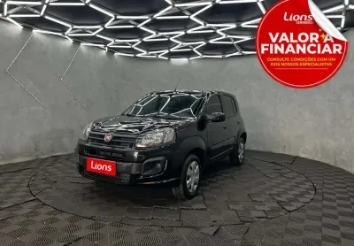 Fiat uno 1.0 attractive 6v 4p