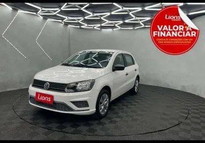 Volkswagen gol 1.6 l 8v 2p